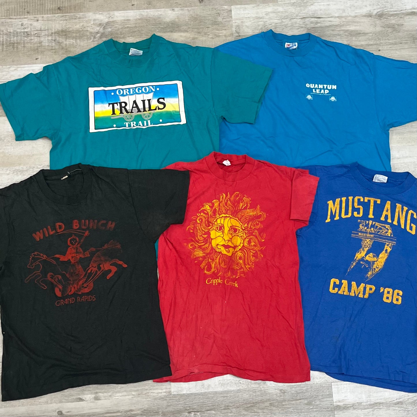 [現物] 90s Tシャツ 20pcs