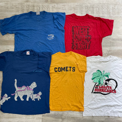 [現物] 90s Tシャツ 20pcs B0708007