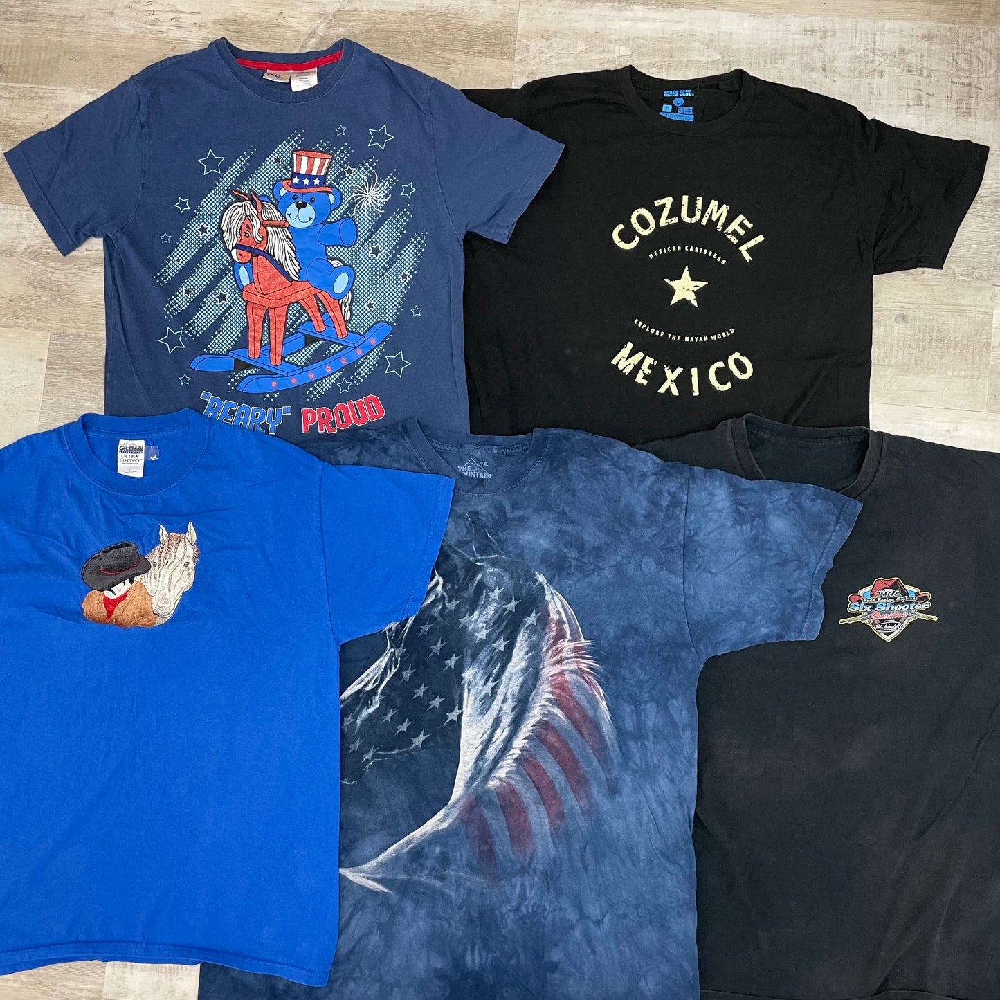 [現物] 特価Tシャツ 20pcs G0819001