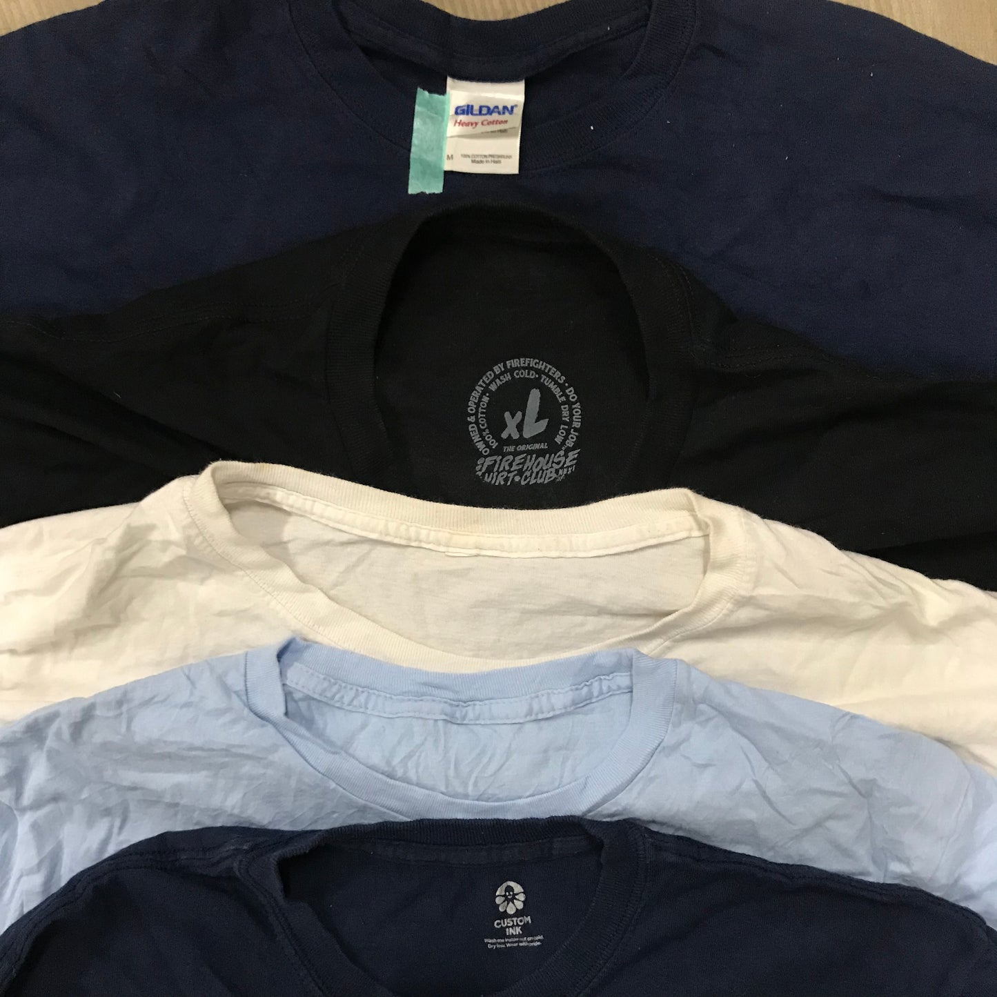 [現物] アメカジTシャツ 20pcs H0721002