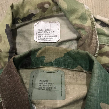 [現物] BDUジャケット 10pcs H0723004