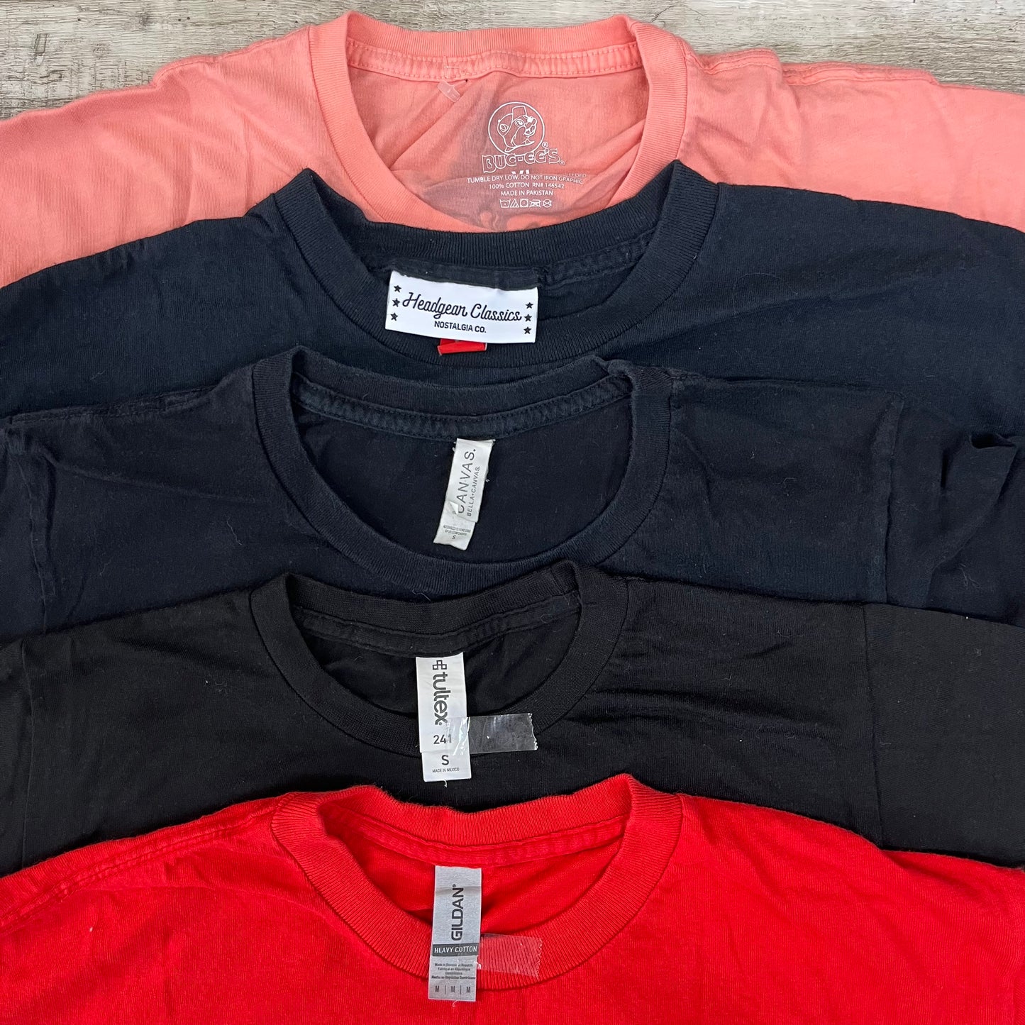 [現物] 特価 Tシャツ 20pcs G0804003