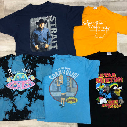 [現物] 特価Tシャツ 20pcs G0821001