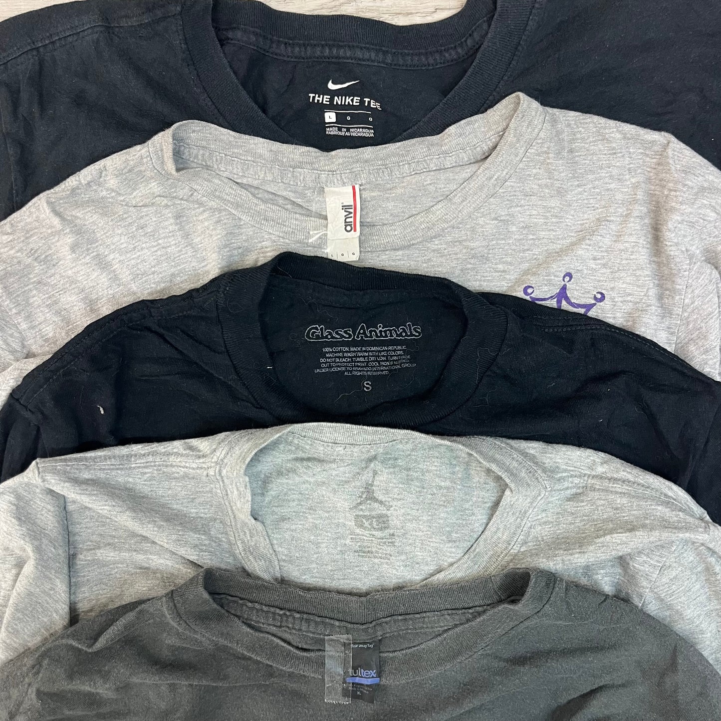 [現物] アメカジTシャツ 20pcs G0722003