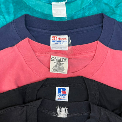 [現物] 90s Tシャツ  20pcs G0806002