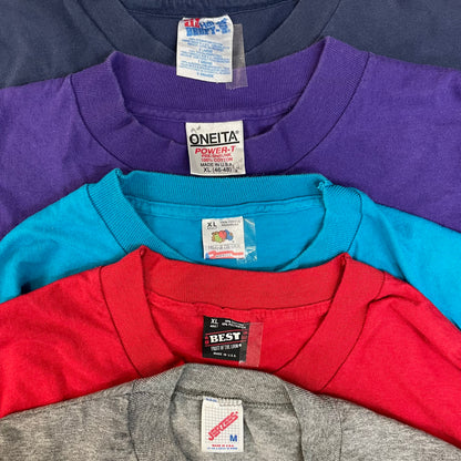 [現物] 90s Tシャツ 20pcs G0728001