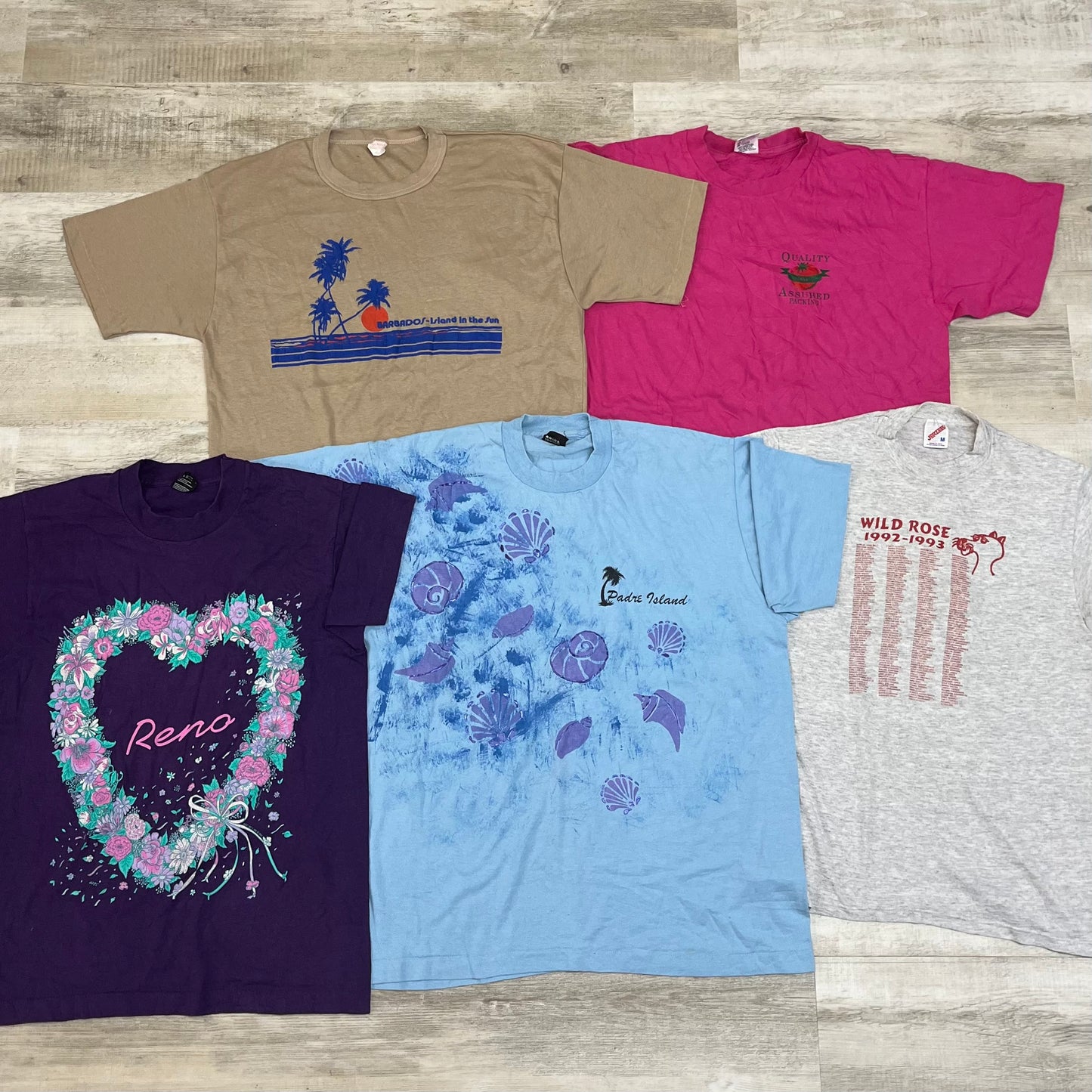 [現物] 90s Tシャツ 20pcs