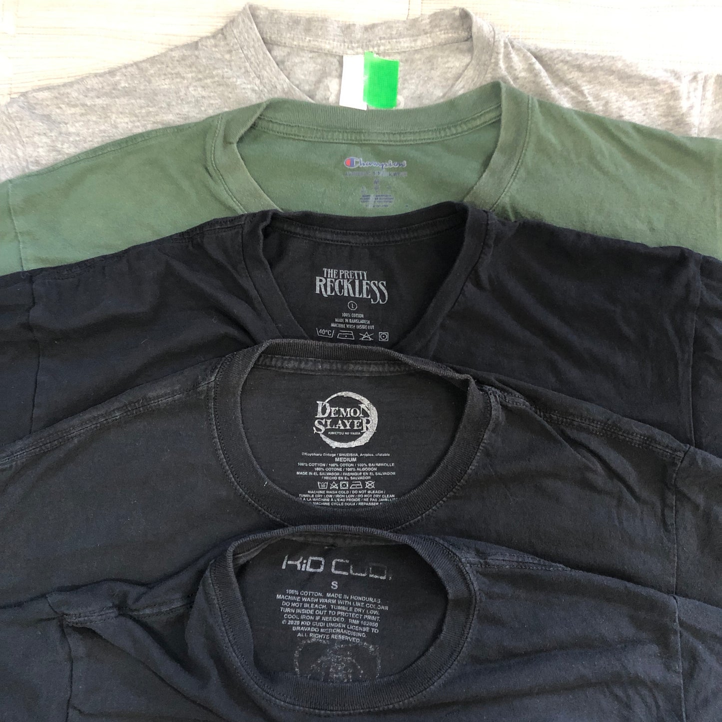 [現物] 特価Tシャツ 20pcs G0820002