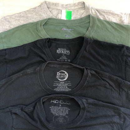 [現物] 特価Tシャツ 20pcs G0820002