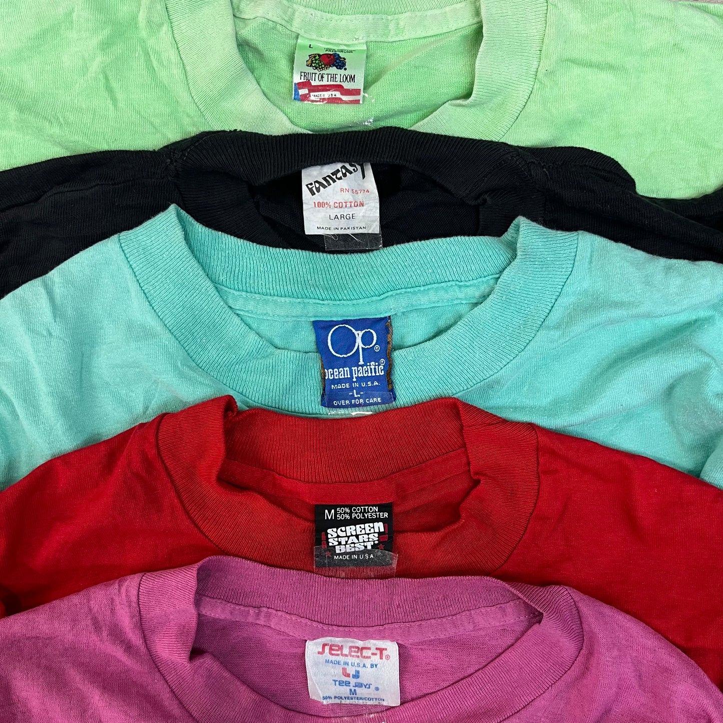 [現物] 90s Tシャツ 20pcs