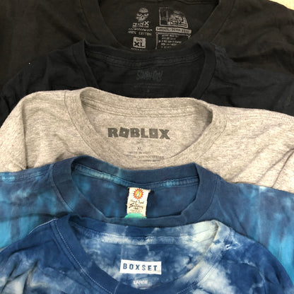[現物] 00s アメカジTシャツ 20pcs E0707005
