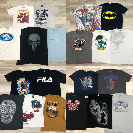[現物] 特価Tシャツ 20pcs G0818001