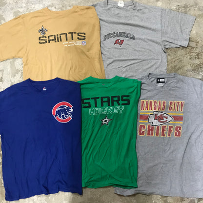 [現物] MLB/NFL/NHL等チーム系 20pcs D0707002