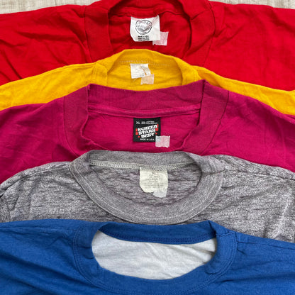 [現物] 90s Tシャツ 20pcs B0708006