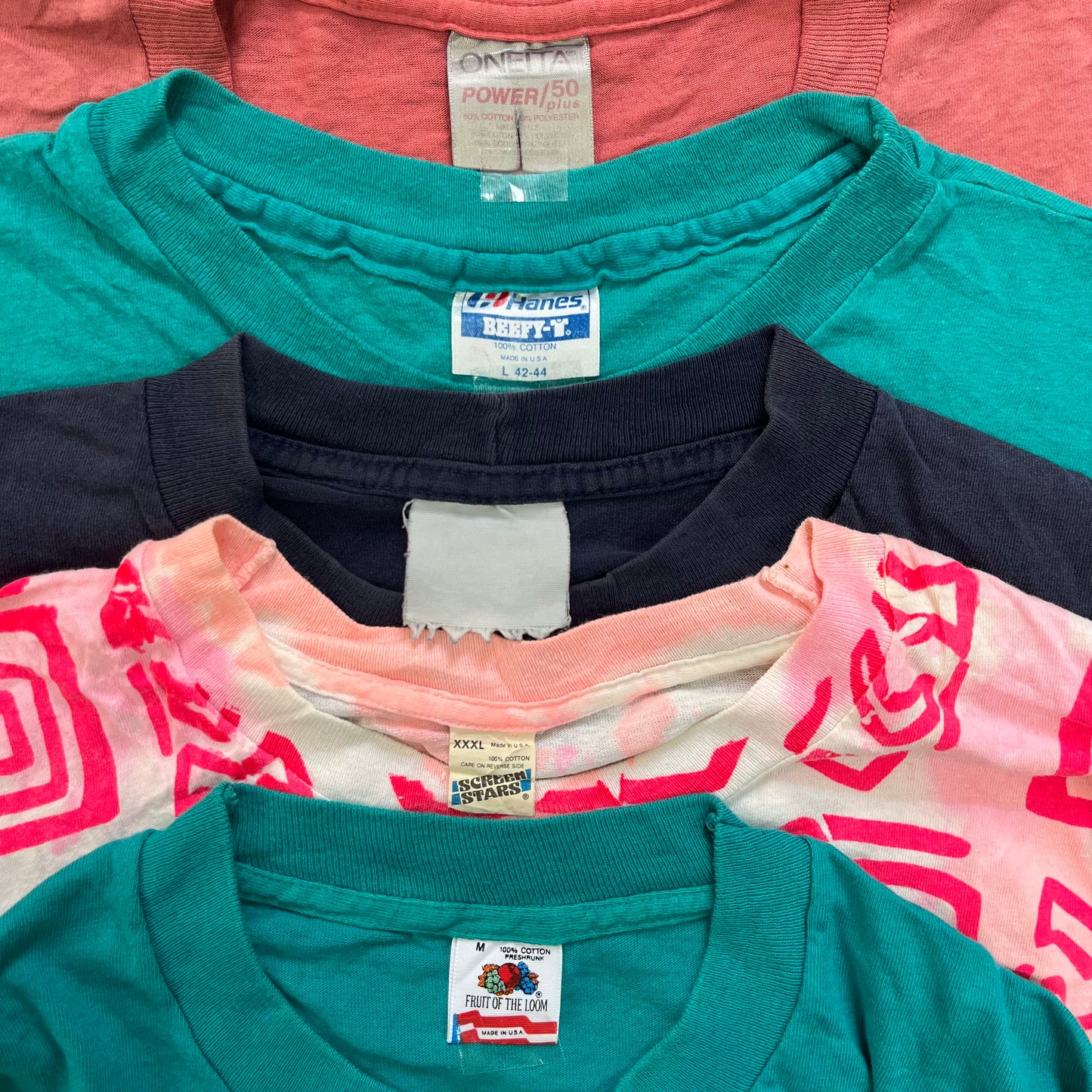 [現物] 90s Tシャツ 20pcs