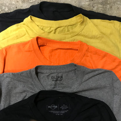 [現物] 00s アメカジプリントTシャツ 20pcs D0707001