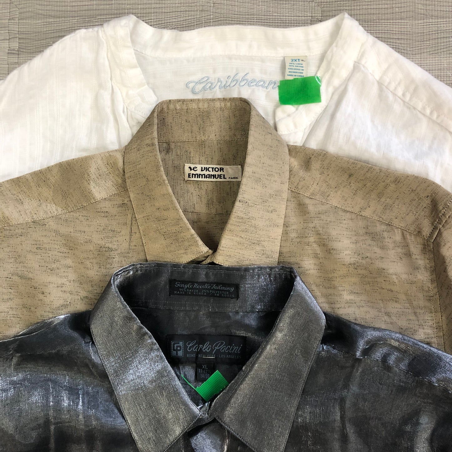 [現物] 特価長袖シャツ 12pcs G0820003