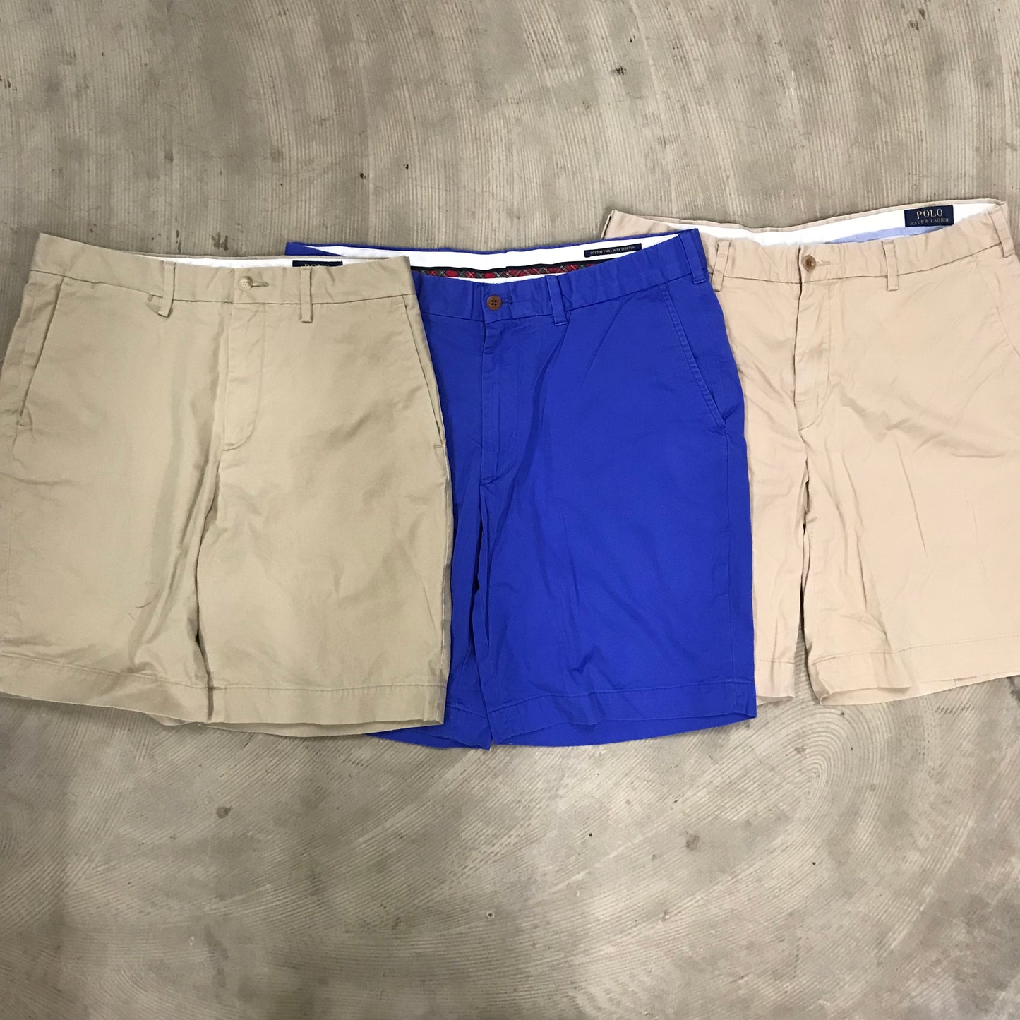 [現物] ラルフショートパンツ 12pcs H0723002