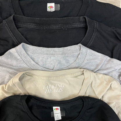 [現物] 00s 人物Tシャツ  20pcs G0805001
