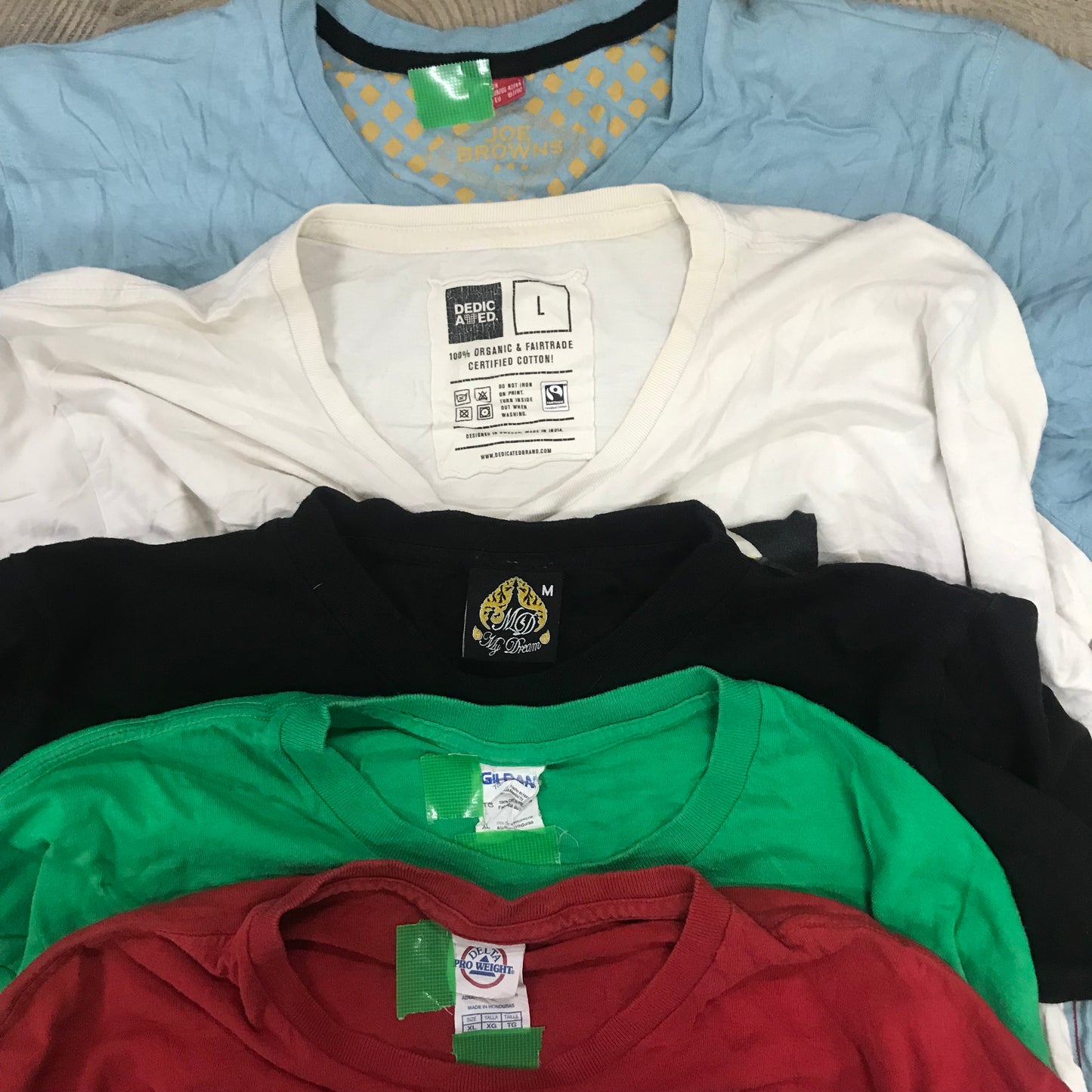 [現物] アメカジTシャツ 20pcs H0728005