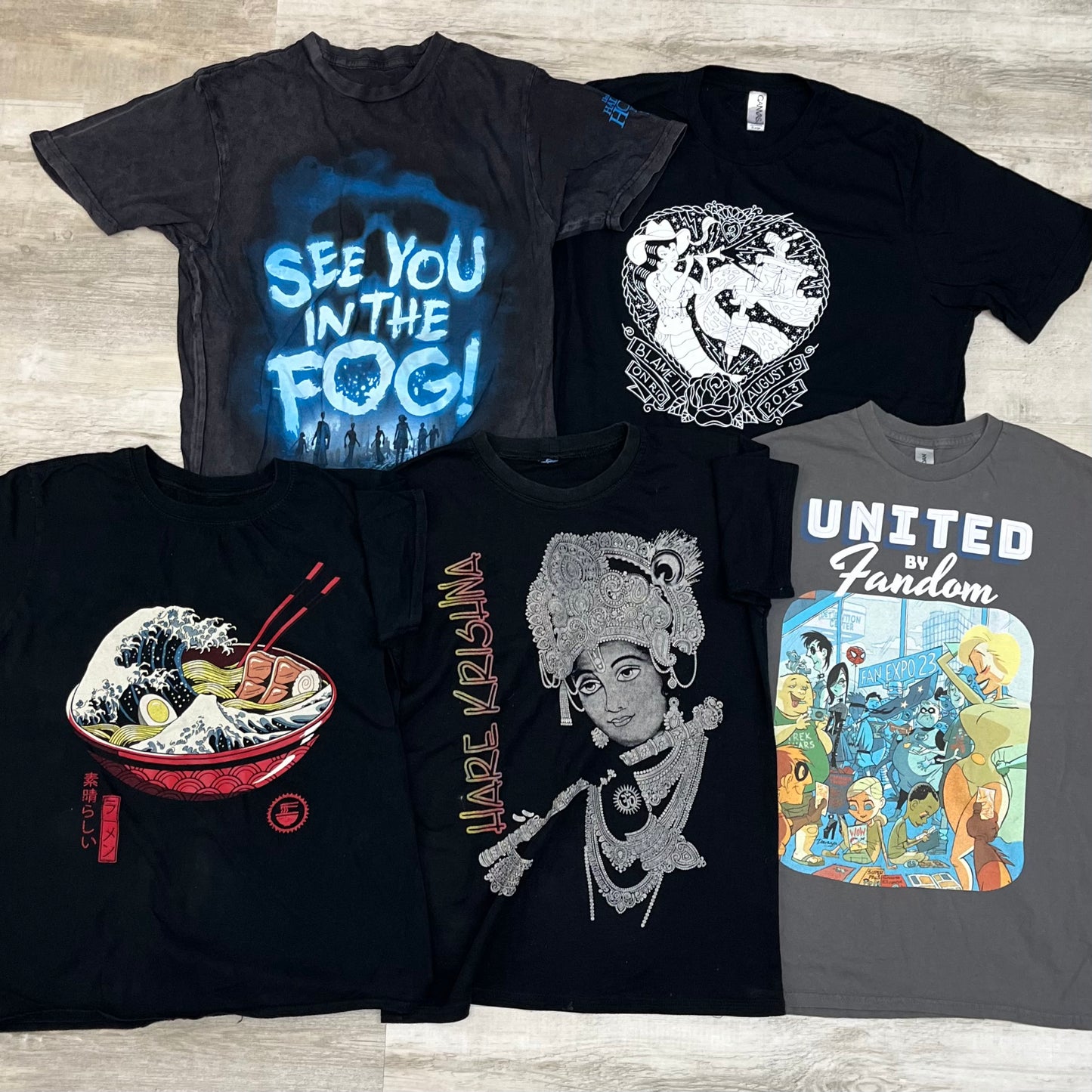 [現物] 特価 Tシャツ 20pcs G0803002
