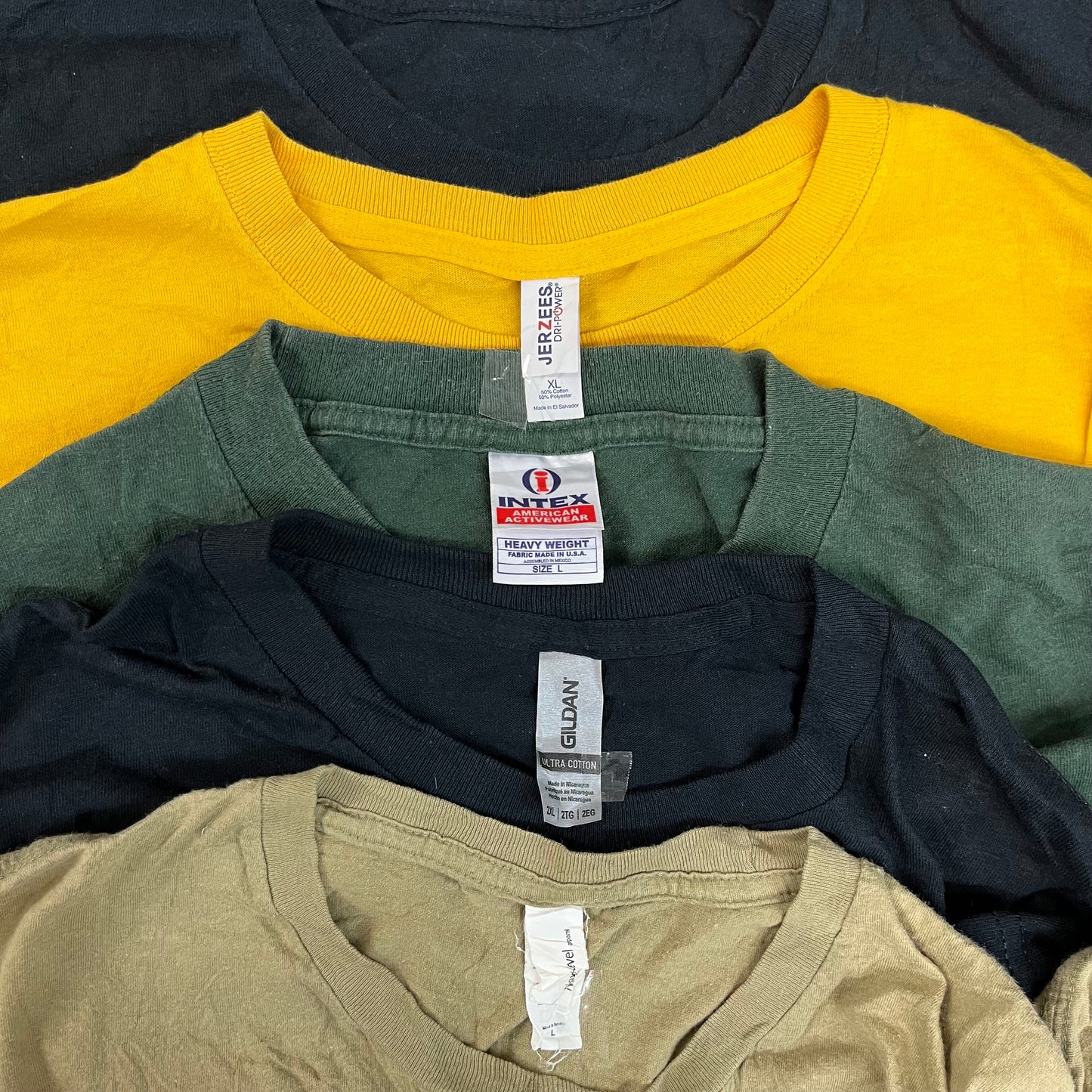 [現物] 00s アメカジプリントTシャツ 20pcs C0714002