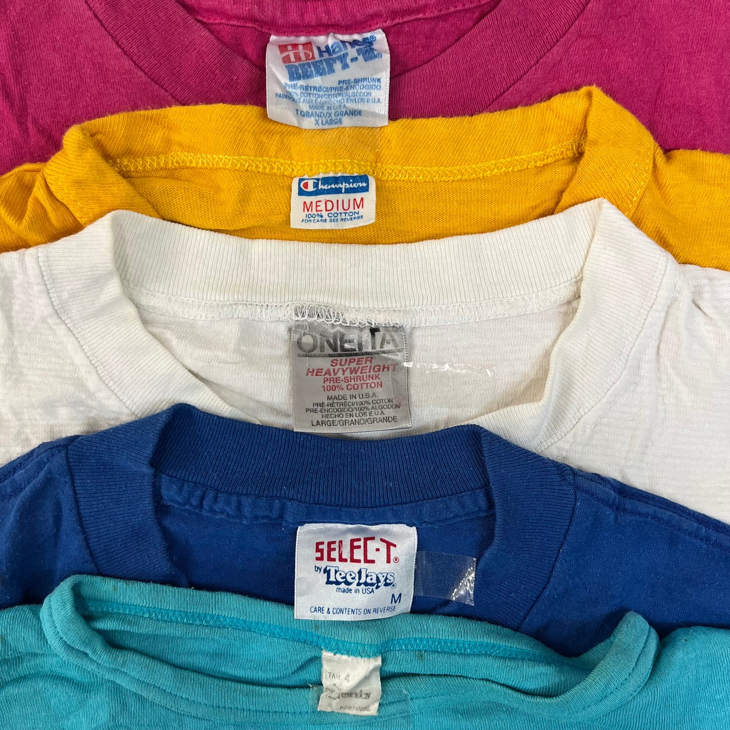 [現物] 90s Tシャツ 20pcs