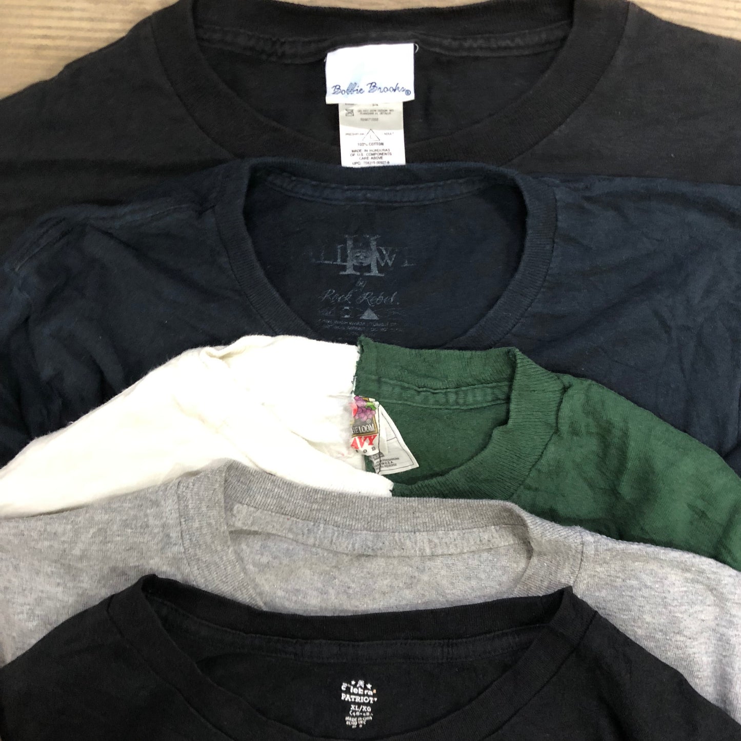 [現物] 00s アメカジTシャツ 20pcs E0707001