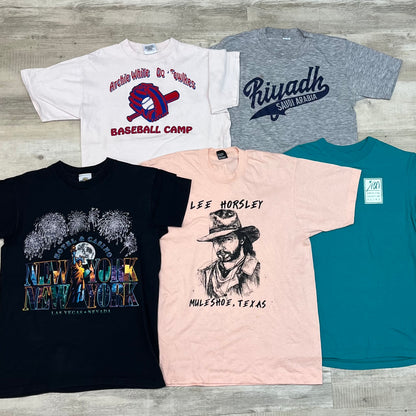 [現物] 90s Tシャツ  20pcs G0806001