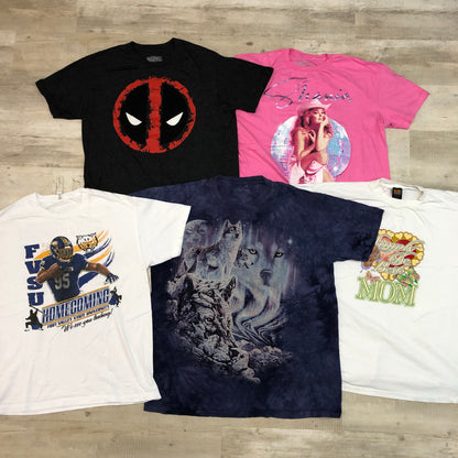 [現物] 特価Tシャツ 20pcs G0821001
