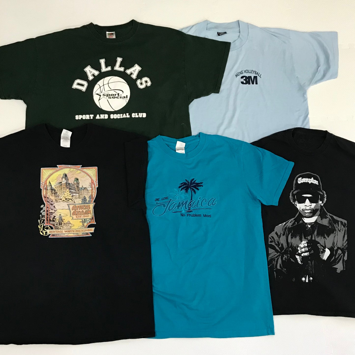 [現物] 特価Tシャツ 20pcs H0820005