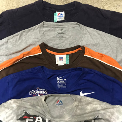 [現物] MLB/NFL/NHL等チーム系 20pcs D0707002