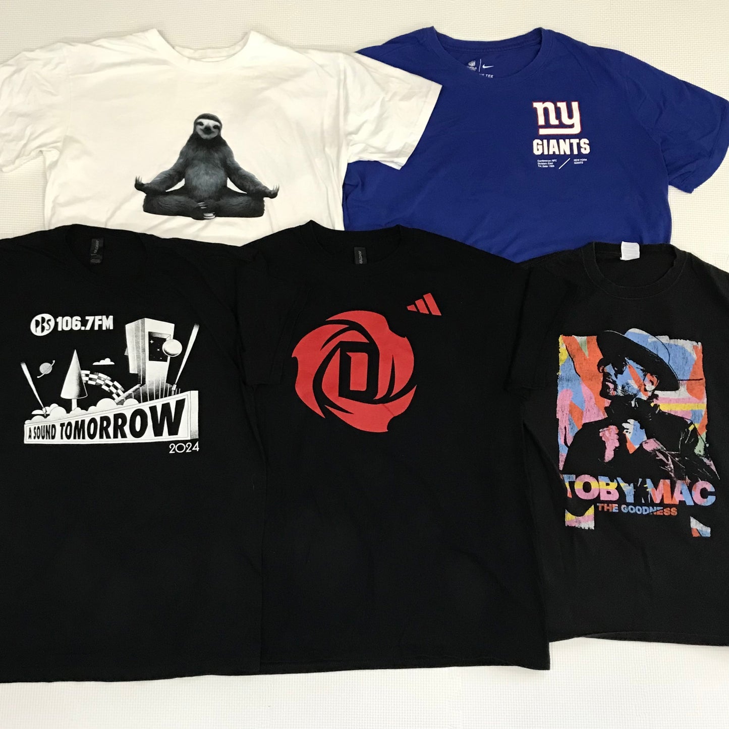 [現物] 特価Tシャツ 20pcs H0820004
