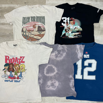 [現物] 特価Tシャツ 20pcs G0819003