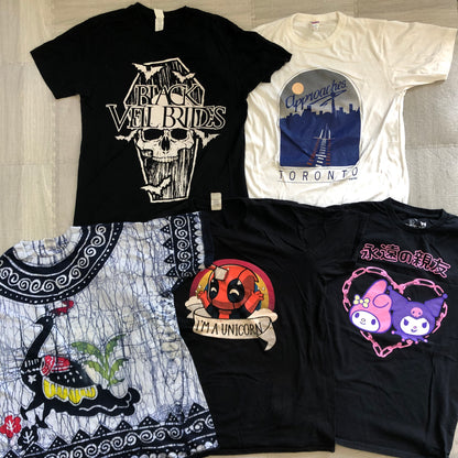 [現物] 特価Tシャツ 20pcs G0820002