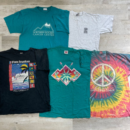 [現物] 90s Tシャツ 20pcs B0708007