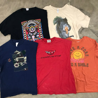 [現物] アメカジTシャツ 20pcs H0728002