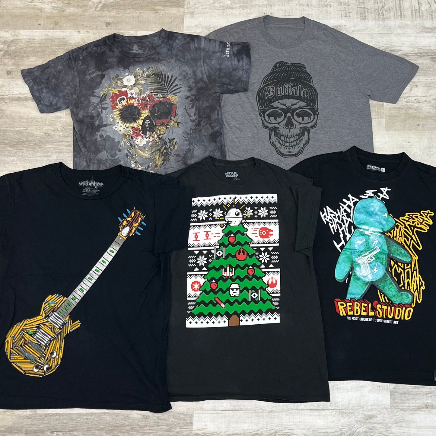 [現物] 特価 Tシャツ 20pcs G0803002