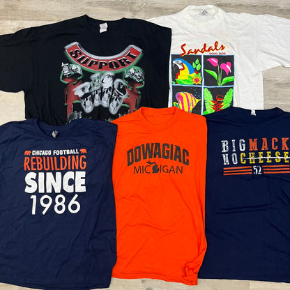 [現物] アメカジTシャツ 20pcs G0724004