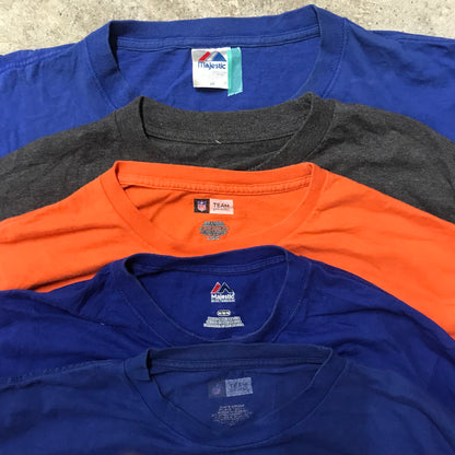 [現物] MLB/NFL/NHL等チーム系 20pcs D0707002