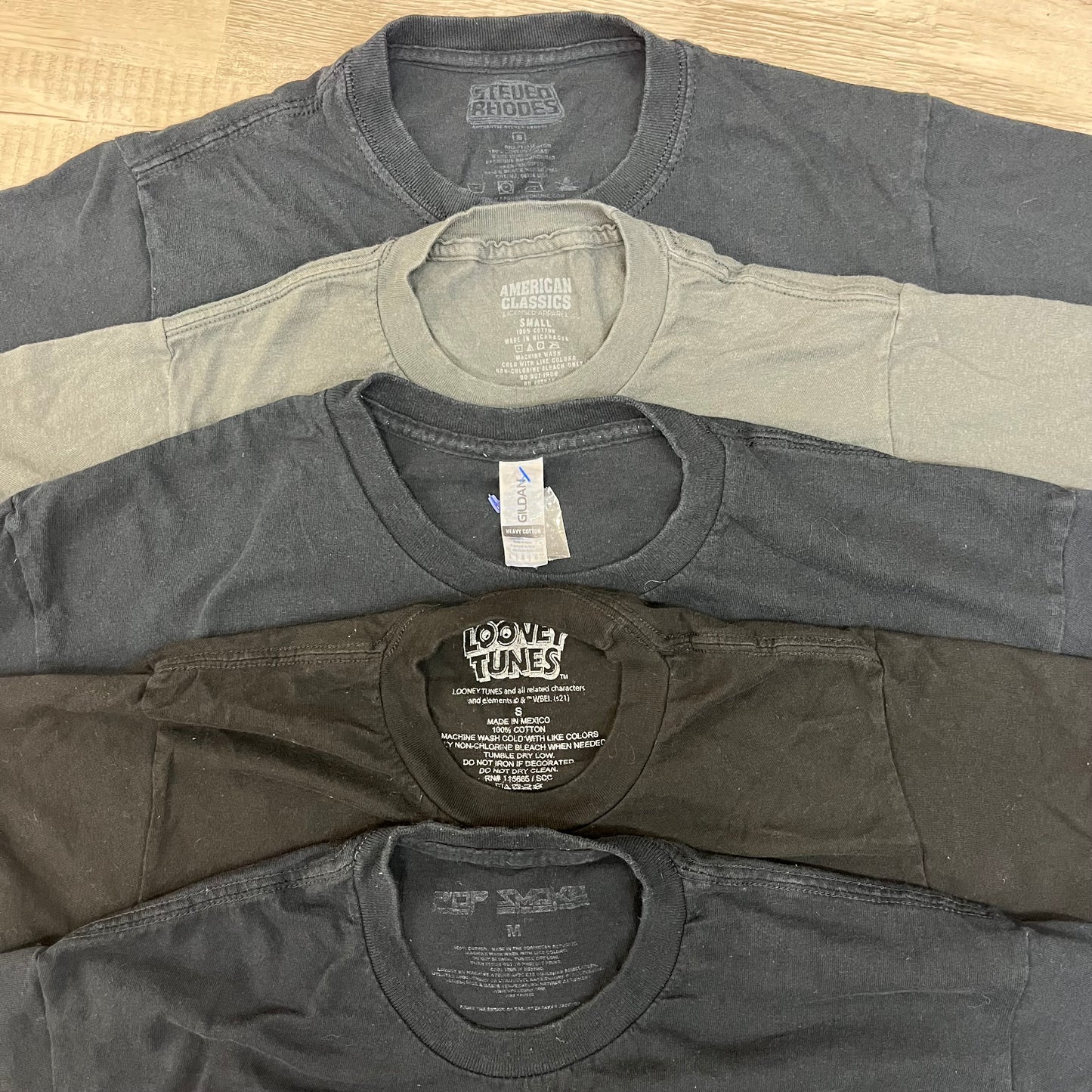 [現物] アメカジTシャツ 20pcs G0722004