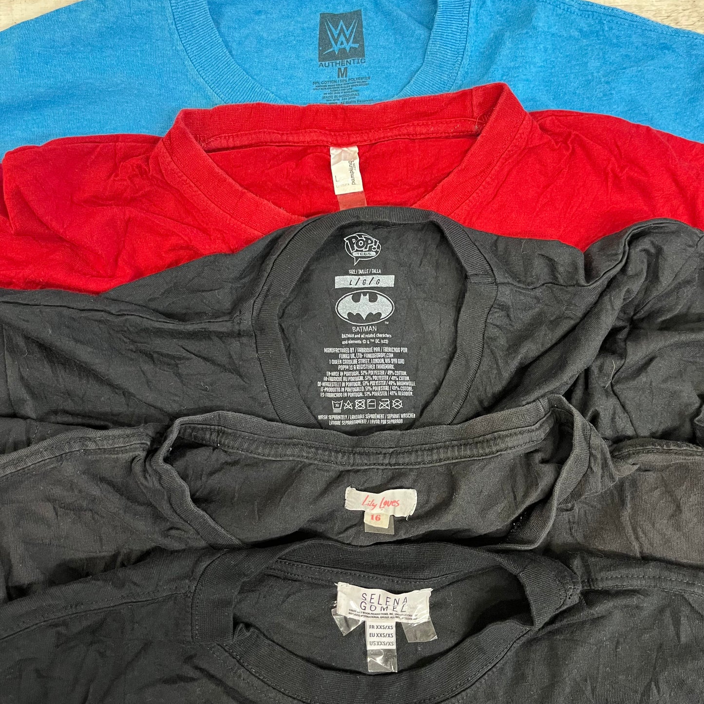 [現物] 00s アメカジプリントTシャツ 20pcs C0714001