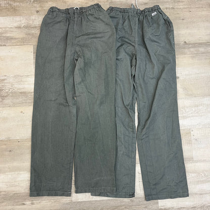 [現物] ユーロメディカルパンツ(グレー染め) 10pcs C0717003