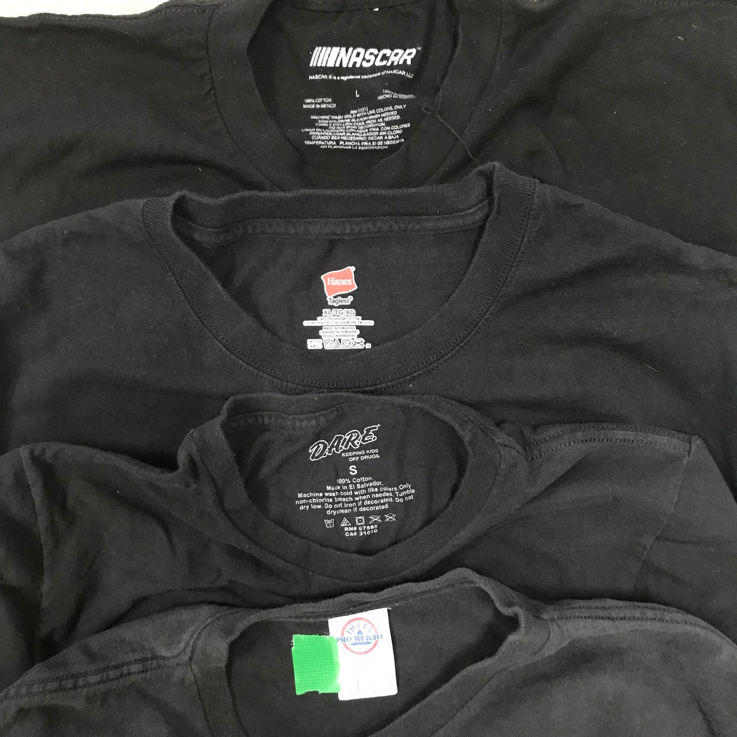 [現物] レーシングTシャツ 13pcs H0804002