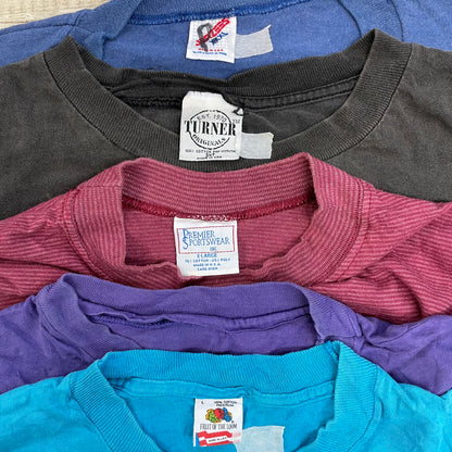 [現物] 90s Tシャツ 20pcs