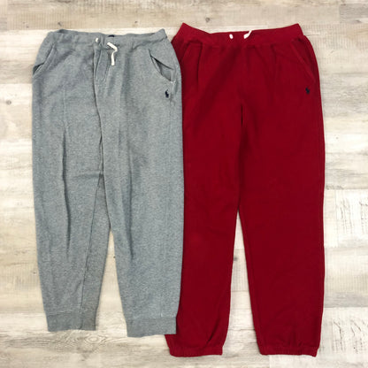[現物] ラルフローレンスウェットパンツ(スモールサイズ) 8pcs G0810002