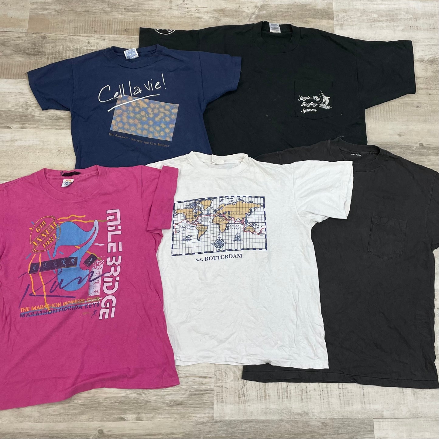 [現物] 90s Tシャツ 20pcs