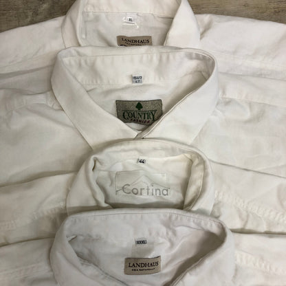 [現物] 半袖チロリアンシャツ 15pcs G0813003