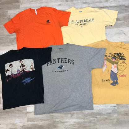 [現物] 特価Tシャツ 20pcs G0821002