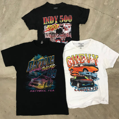 [現物] レーシングTシャツ 13pcs H0804002